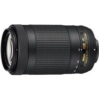 Nikon AF-P DX NIKKOR 70-300mm f/4.5-6.3G ED VR Lens Used