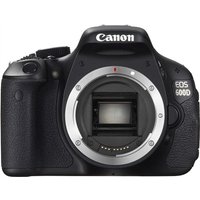 Canon EOS 600D Body Only Grade Fair Used