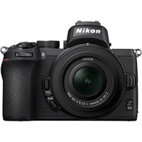 Nikon Z50 20.9MP + 16-50mm VR Grade Good Used