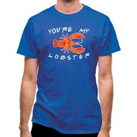 You’re My Lobster classic fit.