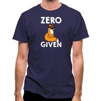 Zero Fox Given classic fit.