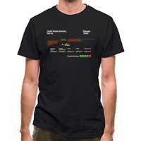 Zombie Shottie classic fit.