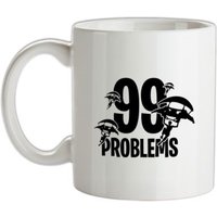 99 Problems mug.