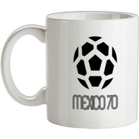 1970 World Cup Mexico mug.
