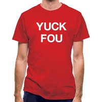 Yuck Fou classic fit.
