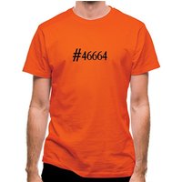 46664 – Mandela classic fit.