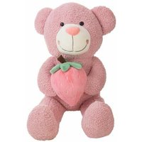 Teddy Bear Strawberry 140 cm