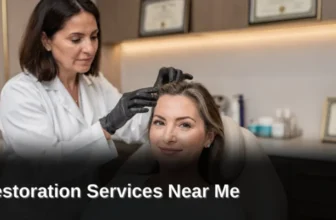 Hair Restoration Services Near Me in Nashville