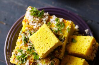 Vati Dal Khaman | Surati Khaman – Dassana’s Veg Recipes