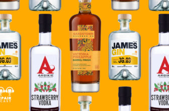 The VinePair Podcast: Where’s the Market for Weird Spirits?