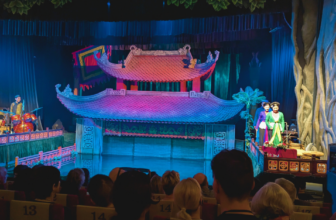 What To Expect At Thang Long Water Puppet Theatre, Hanoi