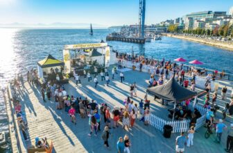 The Best Bang for Your Buck Events in Seattle This Weekend: Aug 28–30, 2026