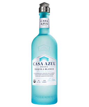 Casa Azul is a go-to tequila, according to bartenders.