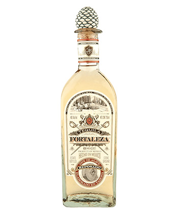 Fortaleza is a go-to tequila, according to bartenders.