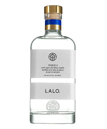 LALO is a go-to tequila, according to bartenders.