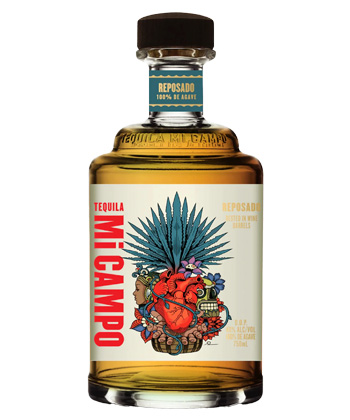 Mi Campo Reposado is a go-to tequila, according to bartenders.