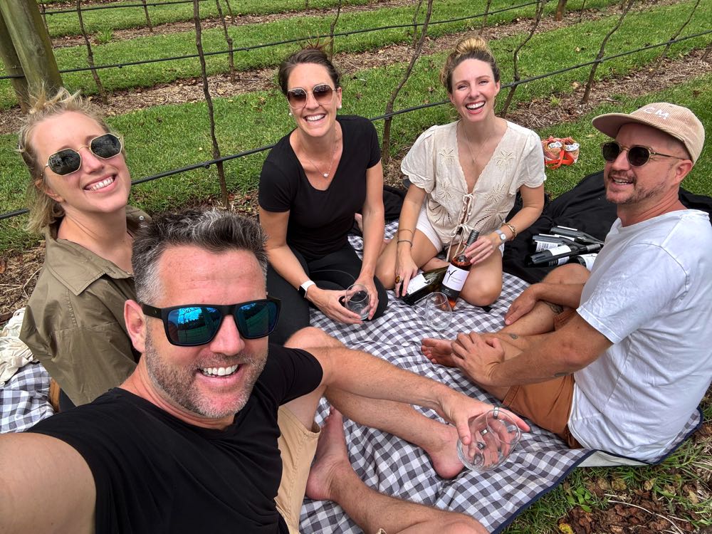 picnic at witches falls winery