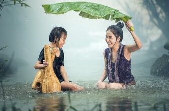 Delightful Parenting- Solutions at your Tips!: RAINY SEASON AND KIDS