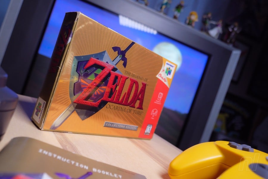 Zelda: Ocarina Of Time remake