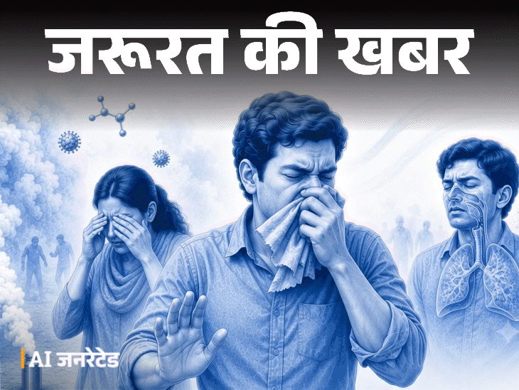अगर एक्सपोजर हो तो ऐसे करें बचाव, न करें ये 7 गलतियां, बता रहे हैं डॉक्टर|लाइफस्टाइल,Lifestyle - Dainik Bhaskar