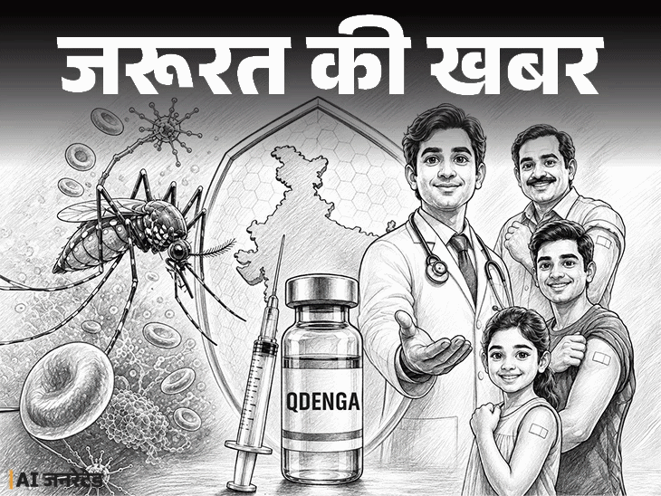 डॉक्टर से जानें इसका प्रभाव, फायदे और साइड इफेक्ट्स, किन्हें लगवाना चाहिए|लाइफस्टाइल,Lifestyle - Dainik Bhaskar