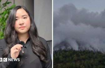 How toxic smog from wildfires is making Indonesians sick