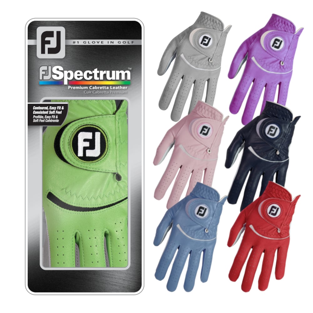FootJoy Ladies Spectrum Golf Gloves
