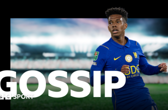 Football gossip: Estevao, Haaland, Felix, Mitchell, Ampadu