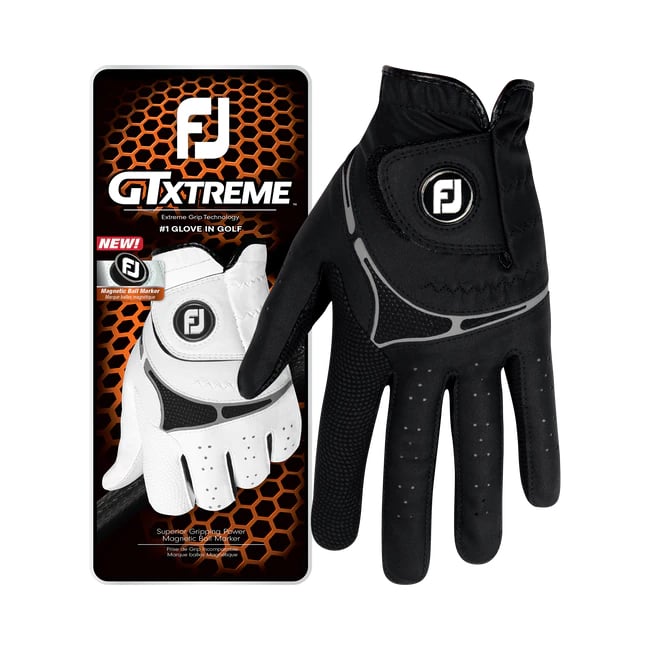 FootJoy Ladies GTxtreme Black Golf Glove