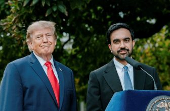 ”Osannolik bromance” mellan Trump och Mamdani