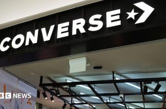 Converse pulls ‘deeply upsetting’ advert after backlash