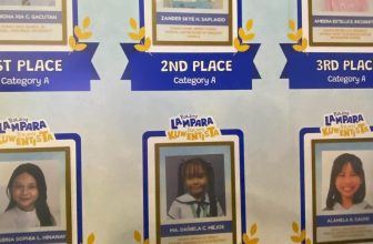 Lampara Books complements Department of Education’s ARAL Program through a nationwide search in storytelling competition