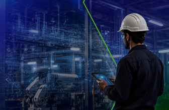 How Industrial Goliaths, Not Davids, Stand to Win the AI Decade
