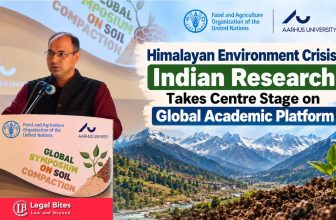 Indian Research Takes Centre Stage on Global Academic Platform