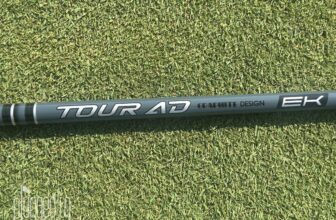 Graphite Design Tour AD EK Shaft Review