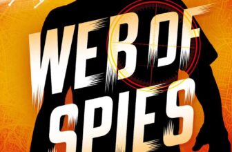 Kids’ Book Review: Review: S.I.G.M.A. 1: Web of Spies