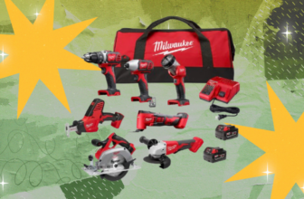 This Milwaukee Tool Combo Set Is Over $600 Off for Labor Day 2026