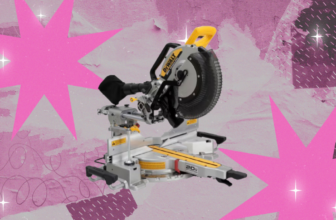 This Cordless DeWalt Miter Saw Is $200 Off for Labor Day 2026