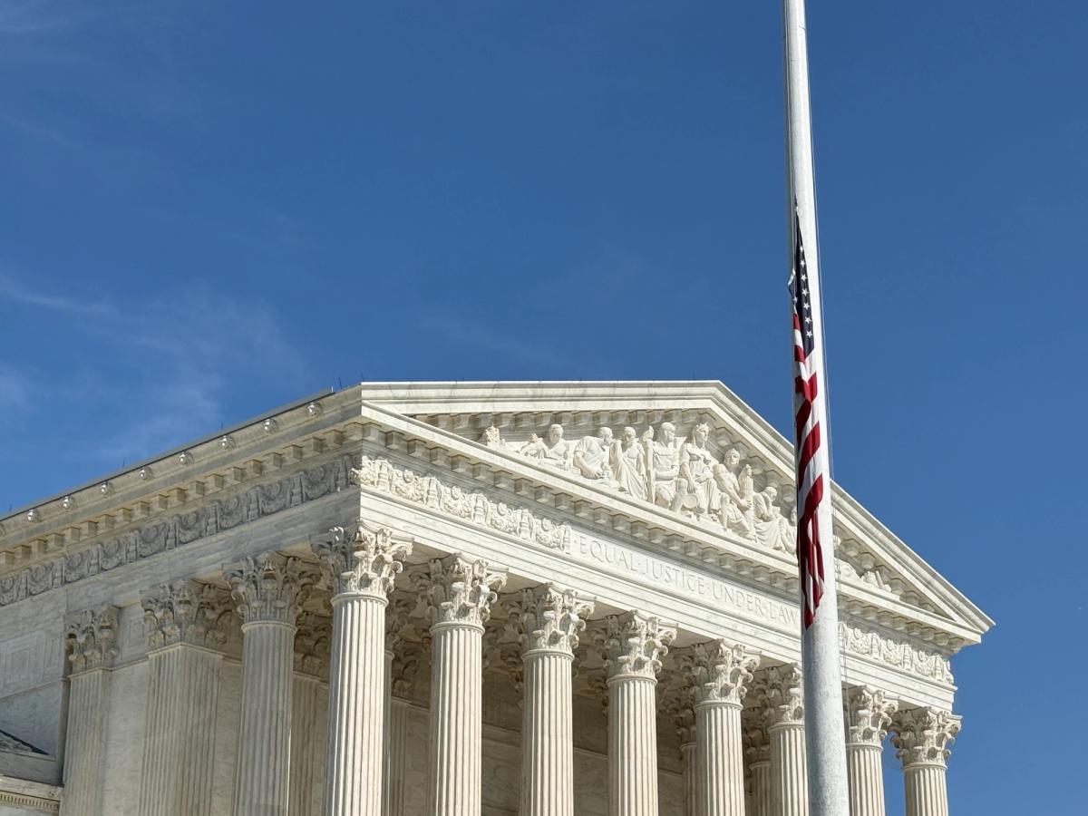 Trump administration asks Supreme Court to clear the way for it to implement new mail-in voting rule