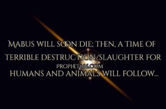 The Real Mabus Prophecy and Why Nostradamus Was Not Talking About a Person