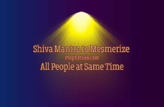 Shiva Mantra to Mesmerize All People at Same Time