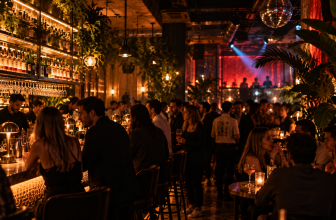 The Rise of the Sober-ish Night Out