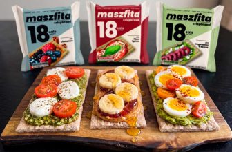 Gluten-Free Crispbread Review: Maszfita Delight