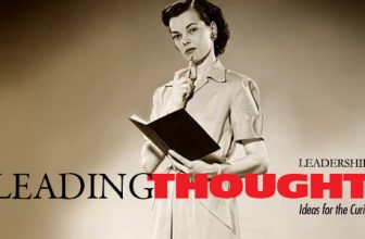 Leading Thoughts for September 10, 2026