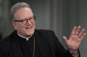 Bishop Robert Barron named to serve on U.S. Commission on International Religious Freedom