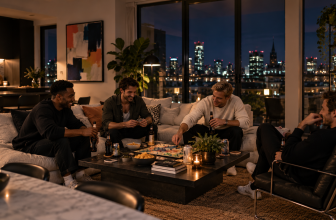 How to Host the Perfect Game Night at Home