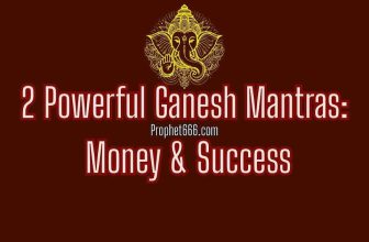 2 Powerful Ganpati Mantras for Money and Overcoming Obstacles