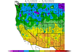A look at Washington’s 2022 growing season thus far