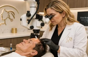 Advanced Hair Loss Treatments Nashville: Dermatology, Cosmetic