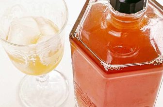 A Simple Rhubarb Gin Recipe by The Listed Home